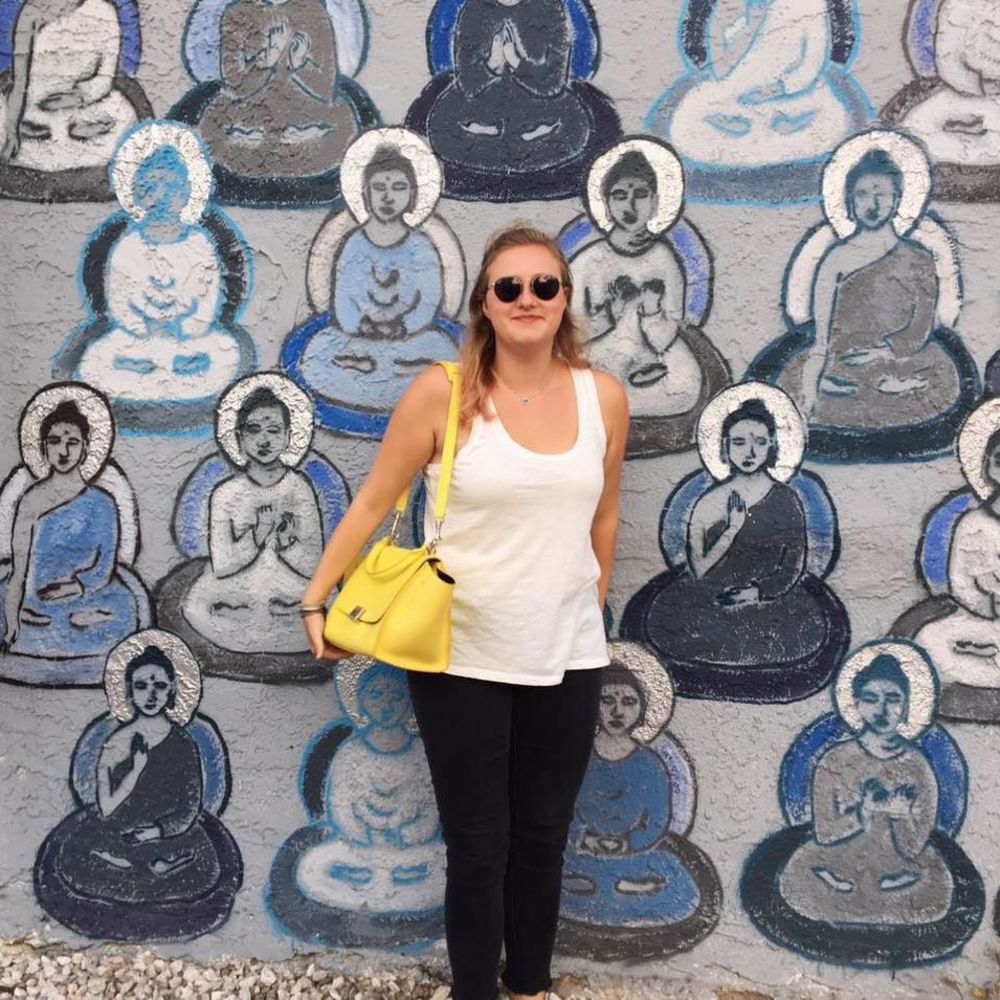 Meet your Posher, Victoria